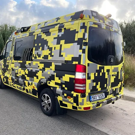 Autocaravana * Sagunto